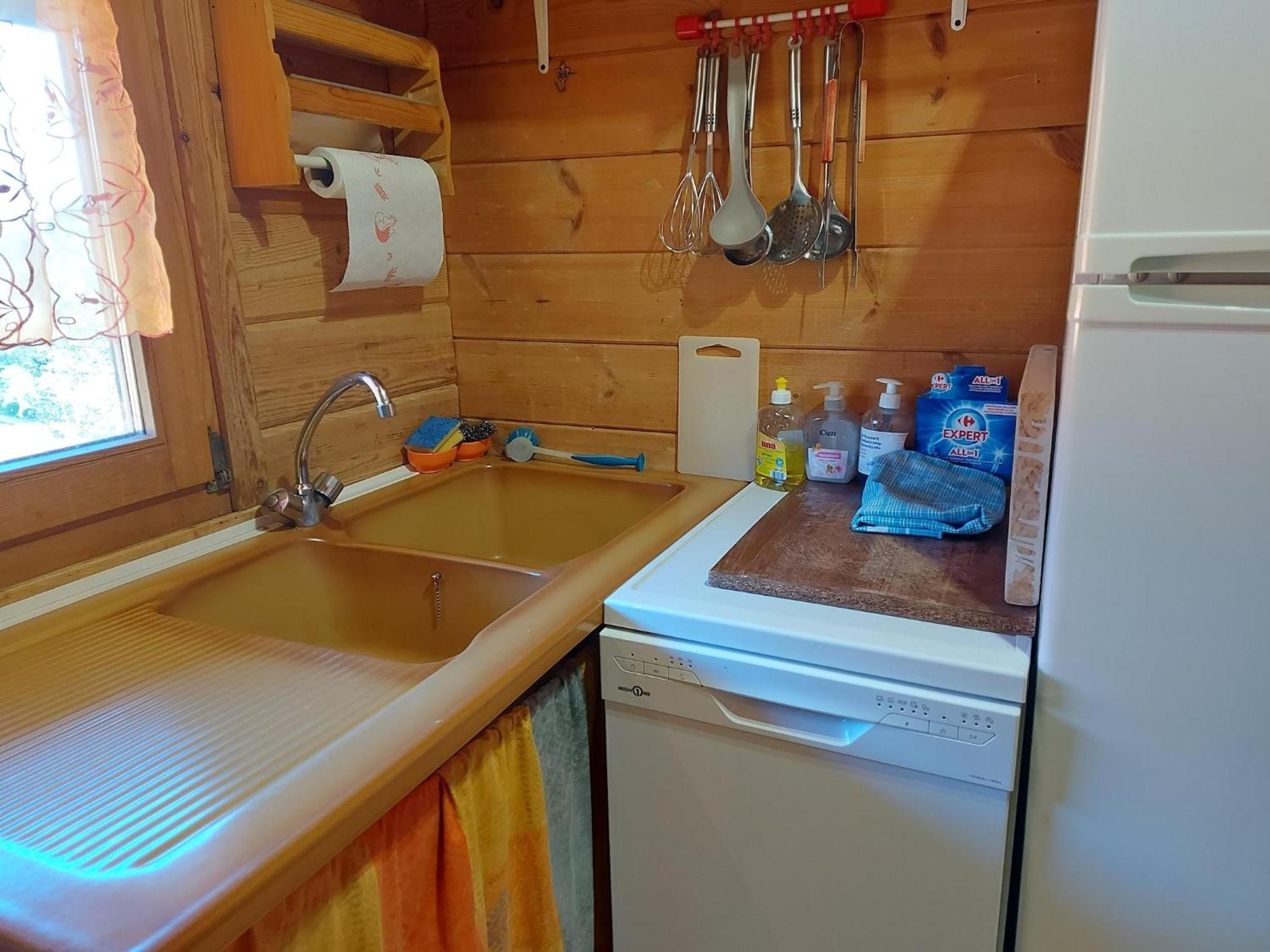 Nice Chalet With Sauna In Vosges Saint-Maurice-sur-Moselle Eksteriør bilde