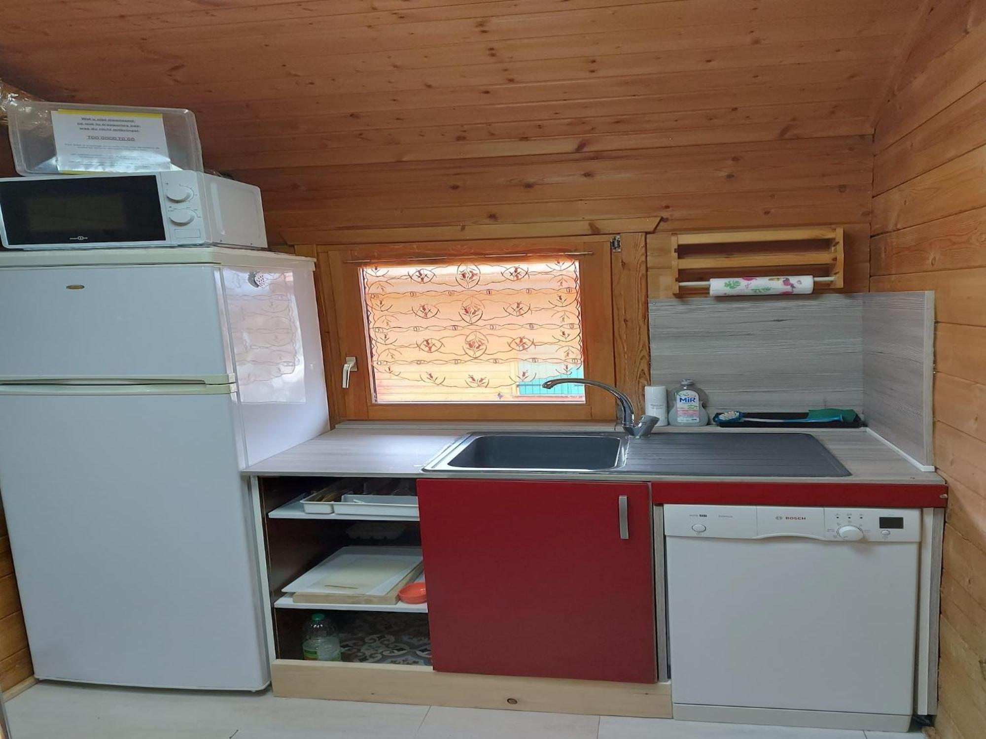 Nice Chalet With Sauna In Vosges Saint-Maurice-sur-Moselle Eksteriør bilde