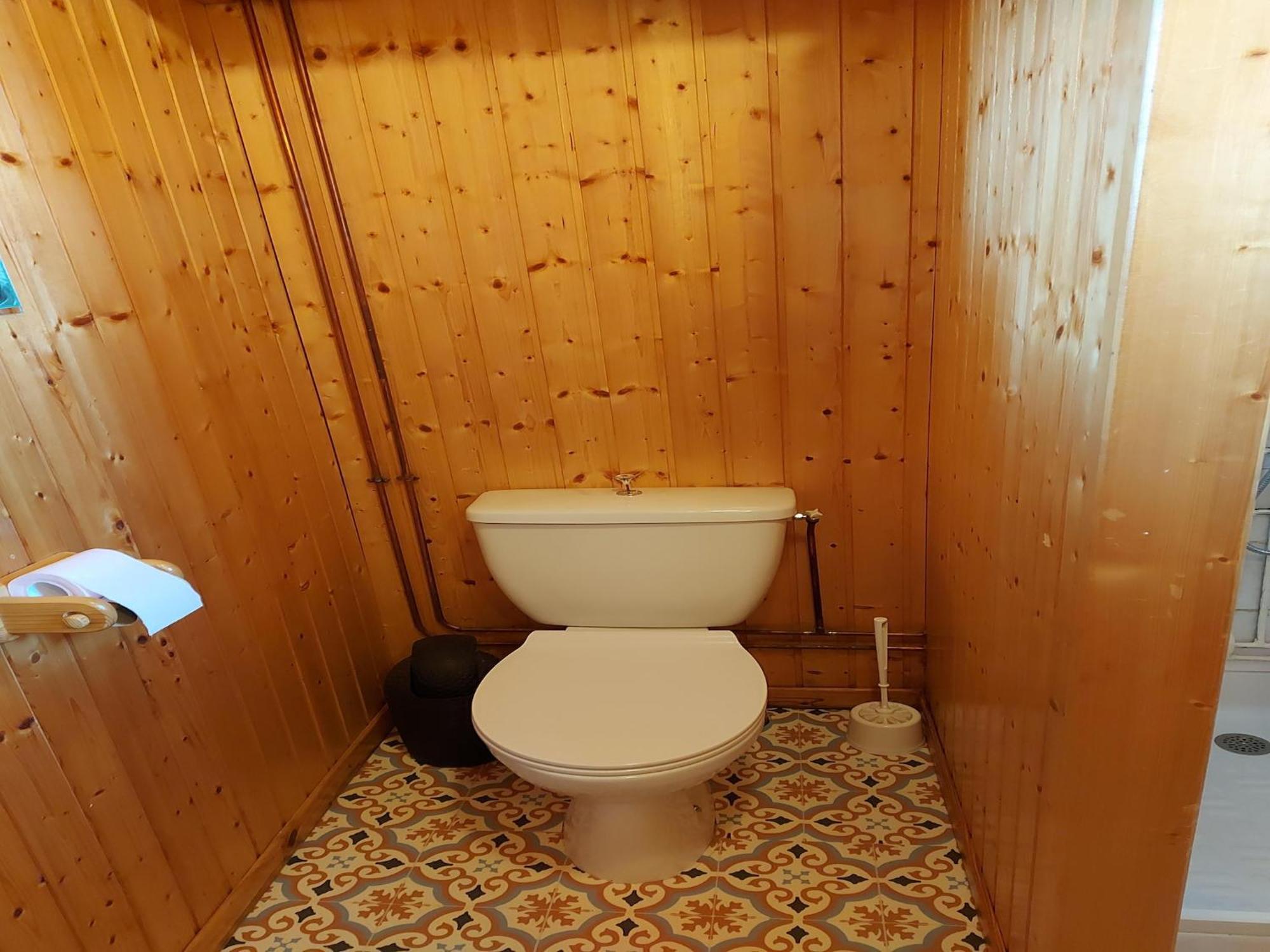 Nice Chalet With Sauna In Vosges Saint-Maurice-sur-Moselle Eksteriør bilde