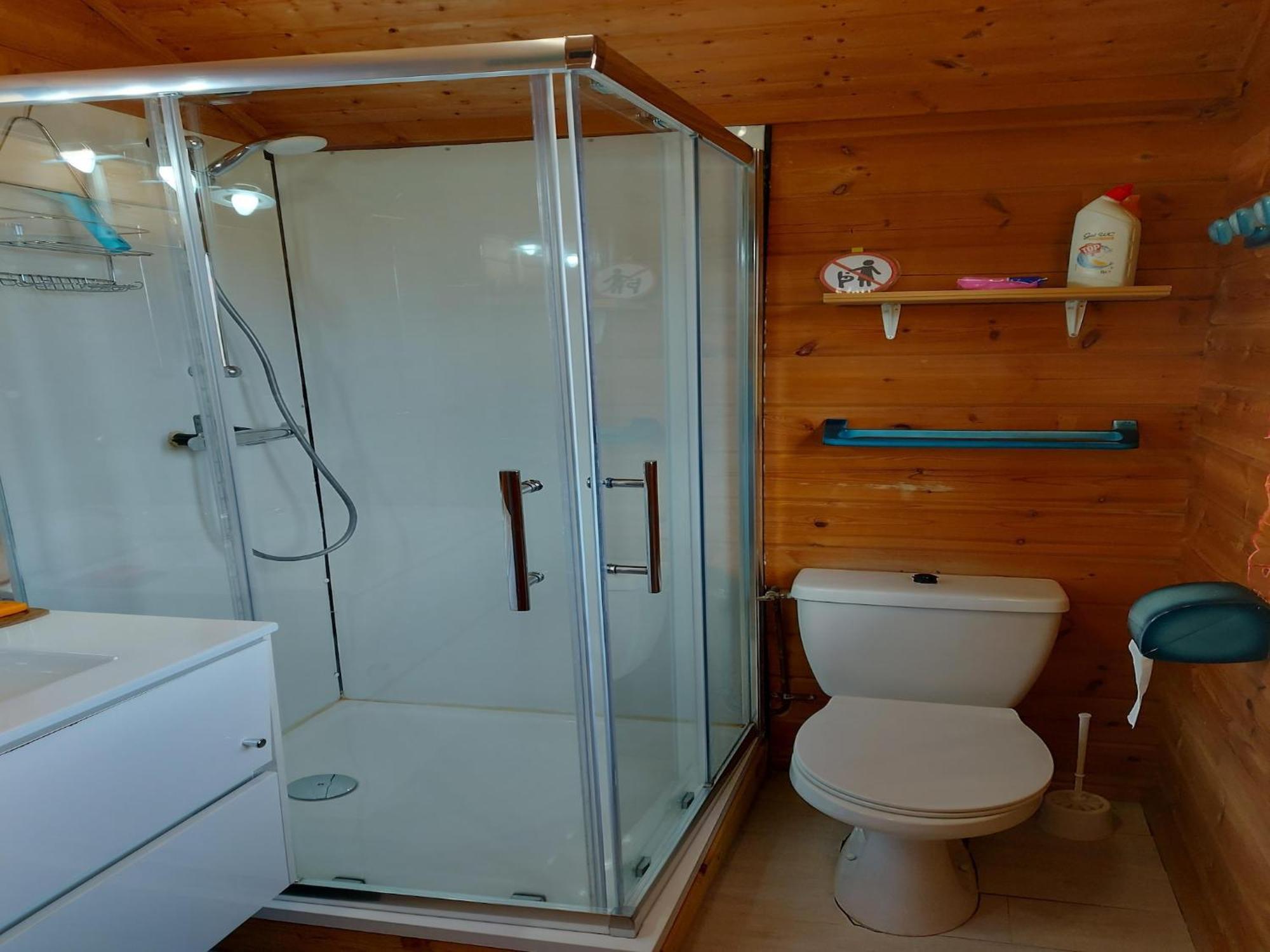 Nice Chalet With Sauna In Vosges Saint-Maurice-sur-Moselle Eksteriør bilde