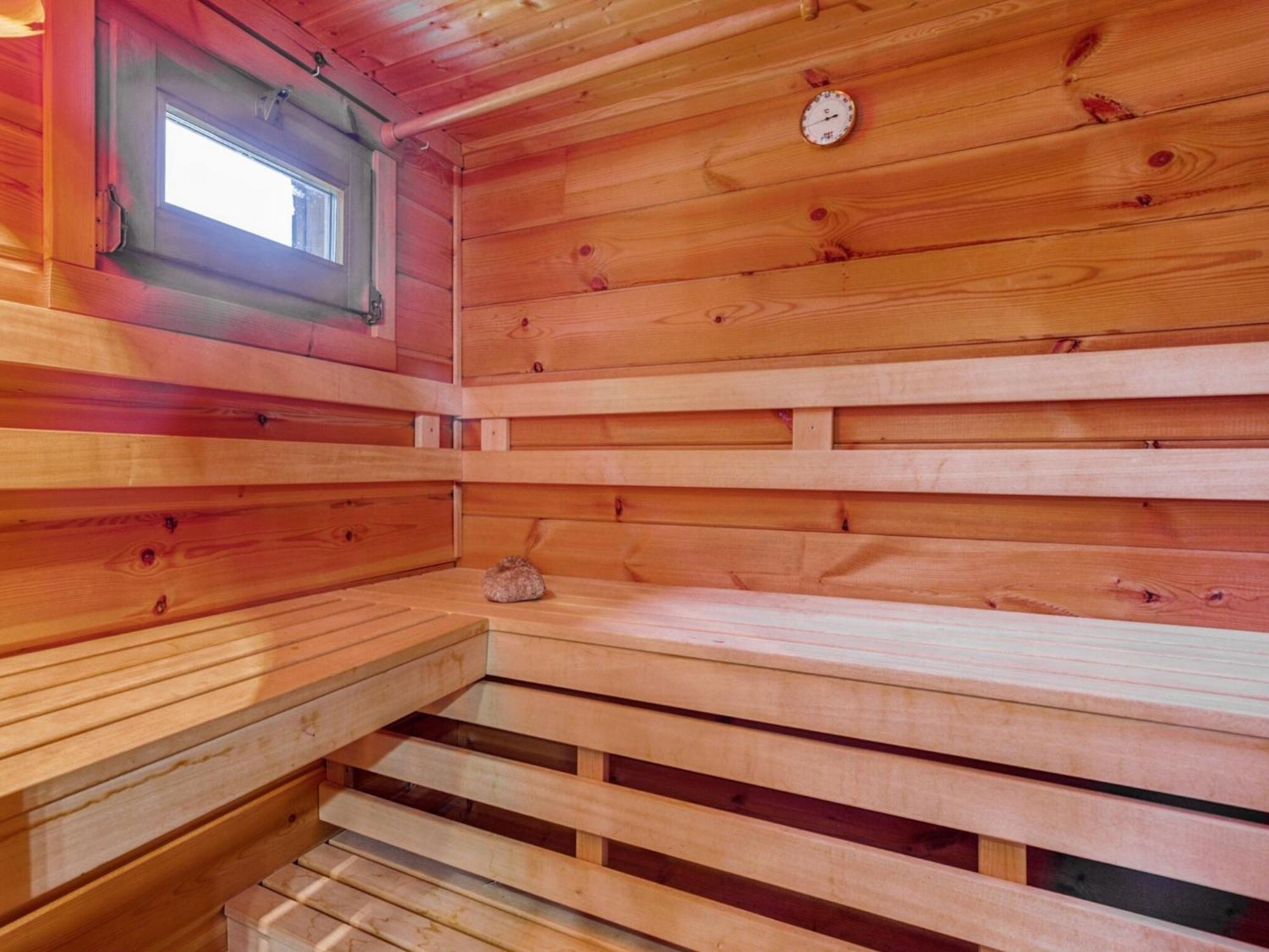 Nice Chalet With Sauna In Vosges Saint-Maurice-sur-Moselle Eksteriør bilde