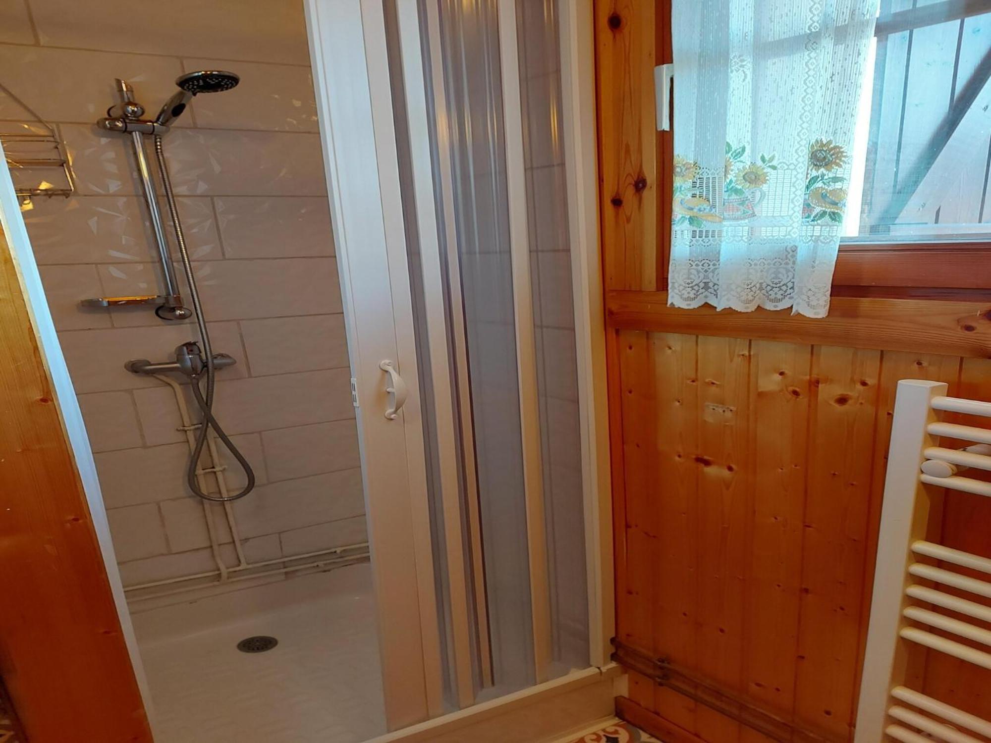 Nice Chalet With Sauna In Vosges Saint-Maurice-sur-Moselle Eksteriør bilde