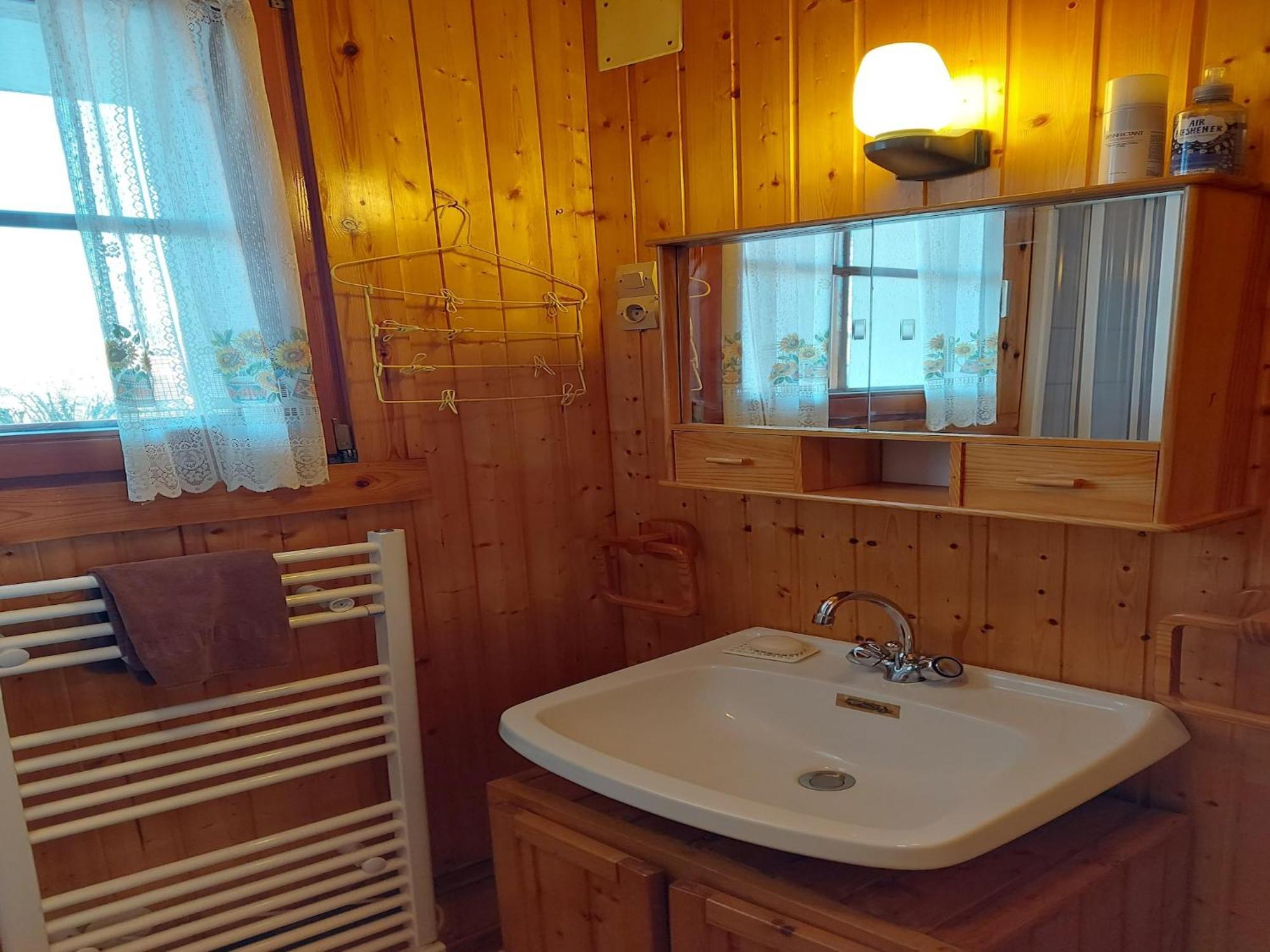 Nice Chalet With Sauna In Vosges Saint-Maurice-sur-Moselle Eksteriør bilde