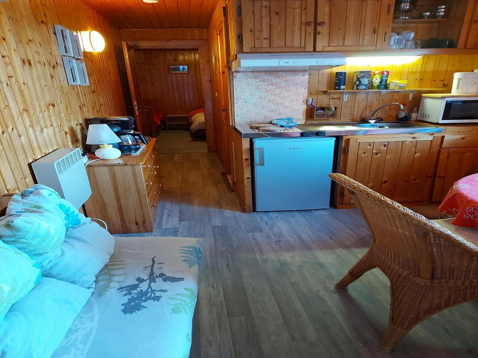 Nice Chalet With Sauna In Vosges Saint-Maurice-sur-Moselle Eksteriør bilde